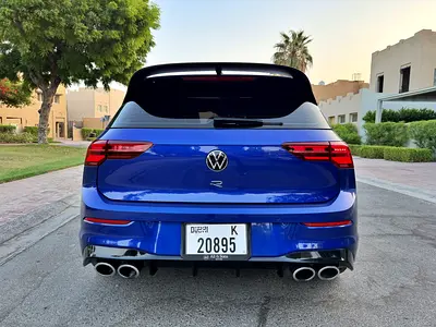 Volkswagen Golf Topline, миниатюра 8