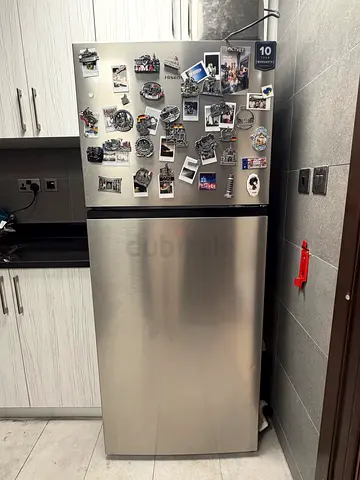 Refrigerator Double-door Hisense 488L