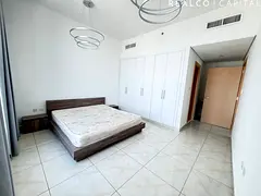 Large 1 Bedroom | Semi Furnished | High Floor | JVC