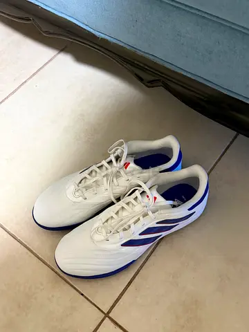 Football Addidas shoes