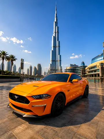 Ford Mustang GT Premium 2019 American Specs