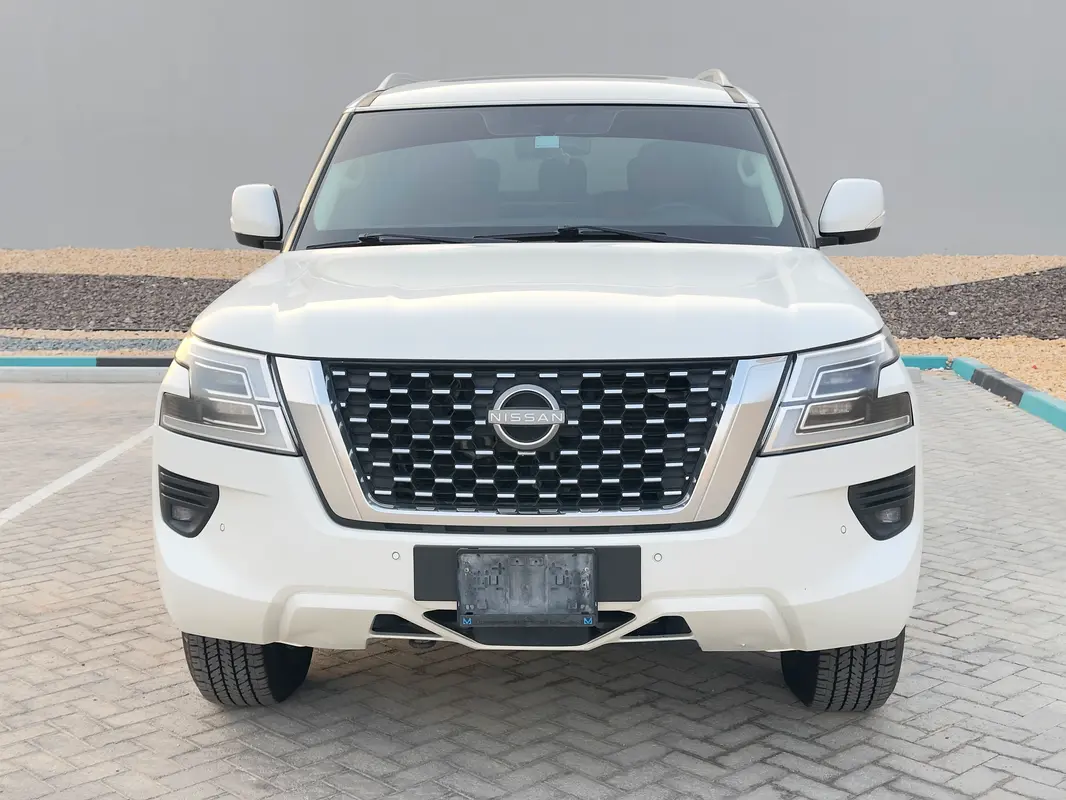 Nissan Patrol 2024