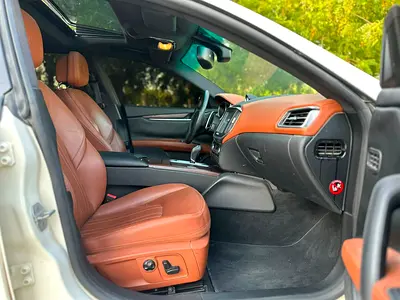 2016 Maserati GHIBLI 缩略图 14