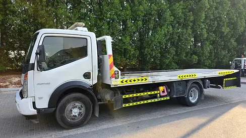 Ashok Leyland Partner (3-Ton Recovery)