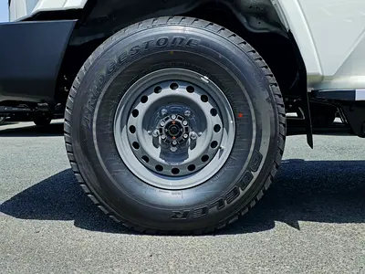 2025 Toyota LAND CRUISER 70 SERIES 照片 17