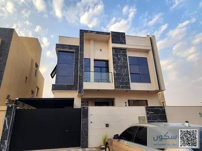 Modern 5BR Stone Villa for Sale | Al Helio 2