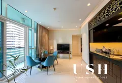 Premium Furnished | 2BR | Ready to Move