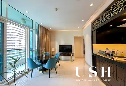 Premium Furnished | 2BR | Ready to Move