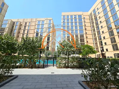 Spacious Studio Apartment | Pool View | Modern Living | Ready to Move | Excellent Investment Opportunity