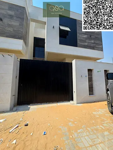 Luxury 5BHK Villa with Majlis | Spacious Family Home | Helio 1, Ajman