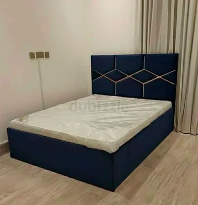 Brand New Queen size Bed frame including Medical Mattress Available