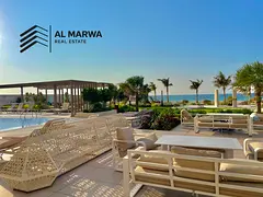 Luxurious & Huge 3BR With Private Beach || Chiller Free || Huge Terrace || Parking Free || All A