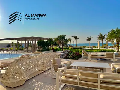 Luxurious & Huge 3BR With Private Beach || Chiller Free || Huge Terrace || Parking Free || All Amen