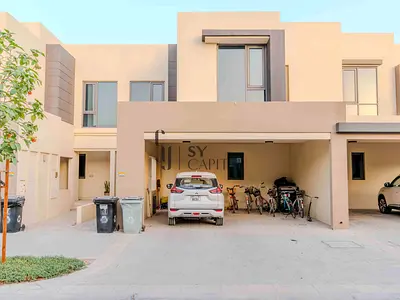 3BR + Maid | Single Row | Fully Furnished
