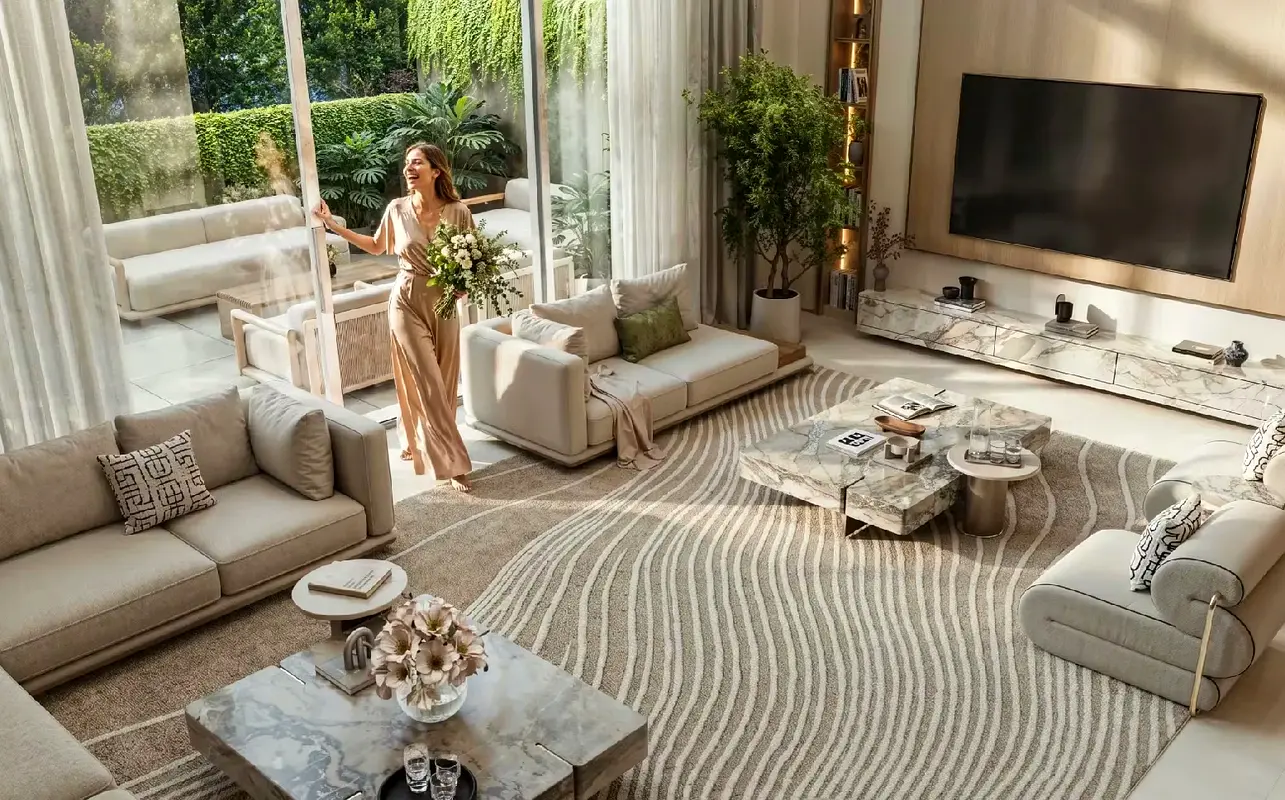 Tilal Dunes by Binghatti Developers - View 2