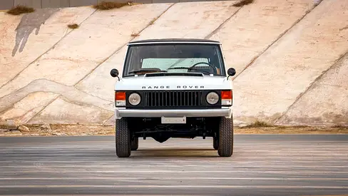 صورة 2 لـ 1979 LAND Rover RANGE ROVER