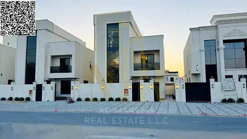 🏡✨ تملك فيلا الأحلام و استثمر بأسلوب راقي في فيلا فاخرة في قلب الحليو " بسعر شامل الرسوم✨🏡
