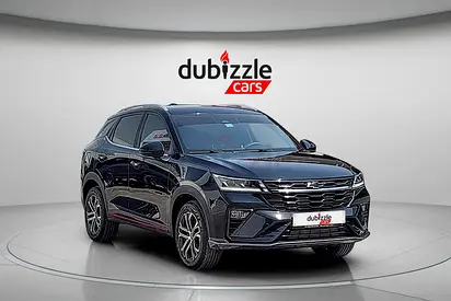AED 942/month | 2026 Chevrolet Groove | GCC Specs | Ref#497886