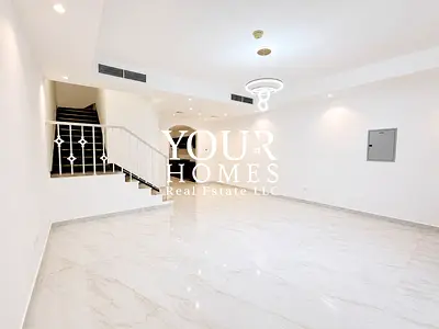 Ready To Move | 3BR + Maid Townhouse | Family Community