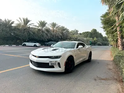 2018 Chevrolet Camaro 1LT | GCC Specs | Pristine Condition