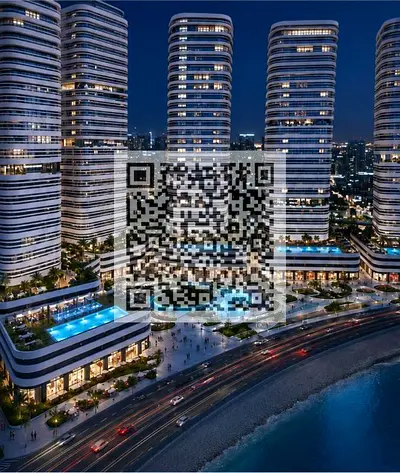 Luxury 2 Bedroom Apartment for Sale in LINAR by Arada | From AED 1.45 Million | Flexible 30/70 Payment Plan