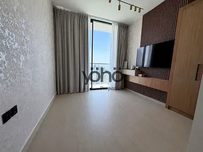 Semi Furnished | High Floor | Smart Unit