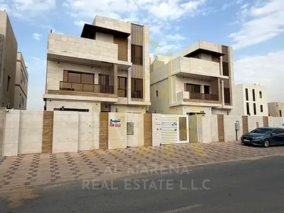 🏡✨ Own your dream villa and invest in a luxurious villa in the heart of Al Bahia, all fees included! ✨🏡