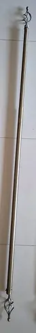 Curtain rod
