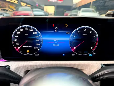 Mercedes-Benz A-Class A 220, миниатюра 10