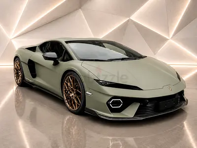 2026 Lamborghini Temerario Alleggerita | European Specs | High Performance Hybrid