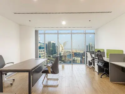 FULLY FITTED OFFICE | VACANT | BUSINESS BAY