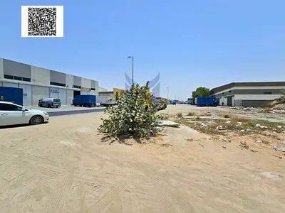 FREEHOLD INDUSTRIAL LAND FOR SALE | AL JURF, AJMAN