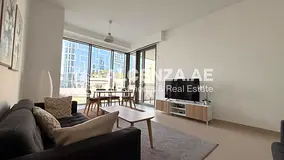Furnished 1BR | Spacious | Marina View