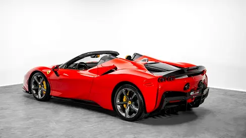 2023 Ferrari SF90 SPIDER 缩略图 2
