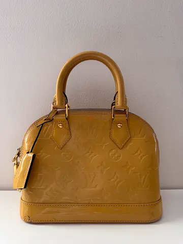 Louis Vuitton BB Alma