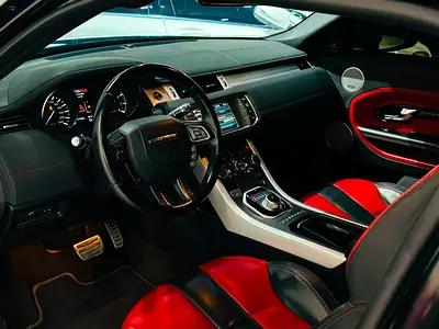 صورة 9 لـ 2012 LAND Rover RANGE ROVER EVOQUE