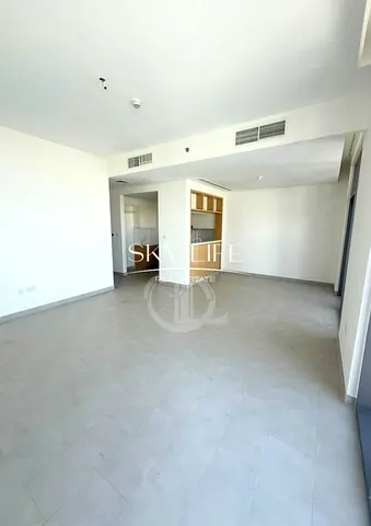 3BR + Maid | Creek Rise | High Floor | Water & Park Views