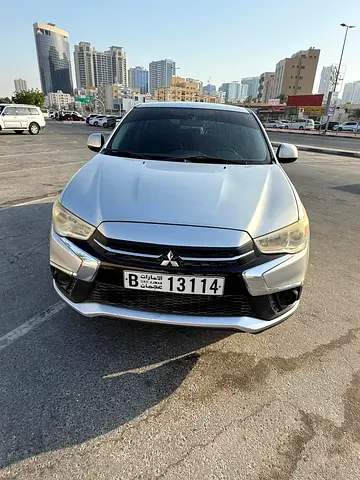 Mitsubishi ASX 2019 GCC Specs