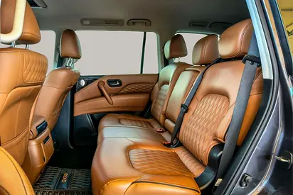 صورة 12 لـ 2024 Infiniti QX80
