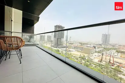Fully Furnished | Big Layout | Near to exit