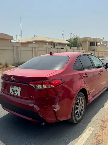 صورة 4 لـ 2020 Toyota COROLLA