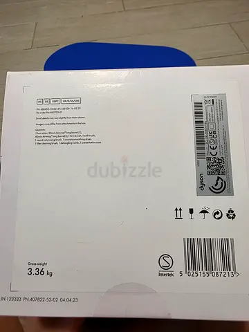 Dyson Supersonic Hair Dryer - Boxed, Good Condition