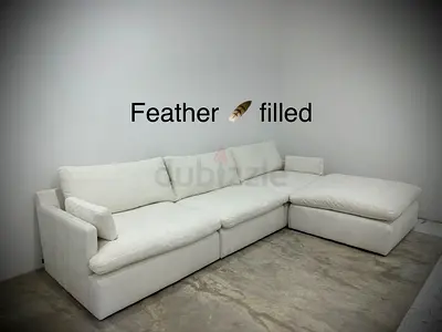 Perfect condition cloud sofa