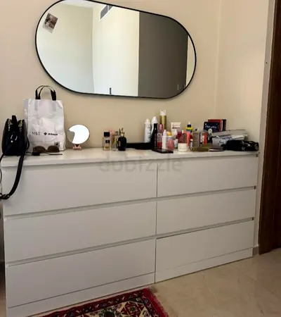IKEA MALM DRAWERS