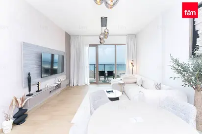 Stunning Sea View | Vacant | Fully Furnished