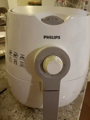 Philips Air Fryer (used) - Compact Countertop Model
