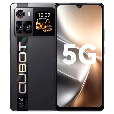 5G Smartphone 6.88-inch|1.72-inch Dual Screen 8GB RAM, 256GB ROM, 64MP+16MP Camera