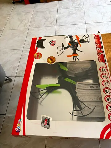 Remote Control Drone - Like New in Box