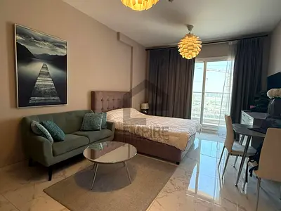 Studio with Balcony | Dubai South | 12 Cheques