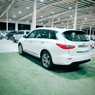2015 Infiniti QX60 照片 3
